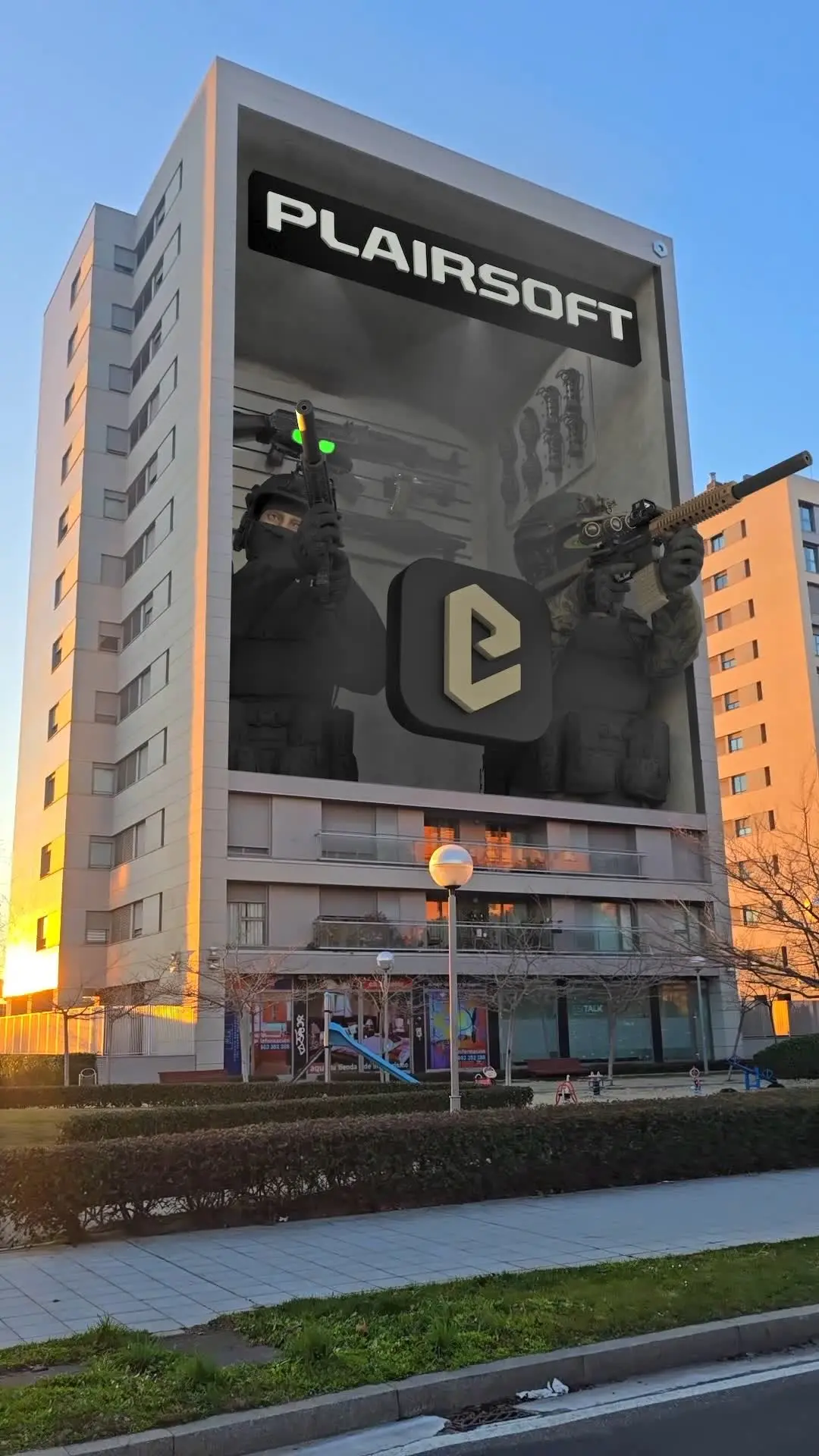 FOOH - Plairsoft